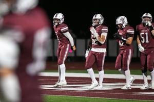 St. Charles West faces Holt