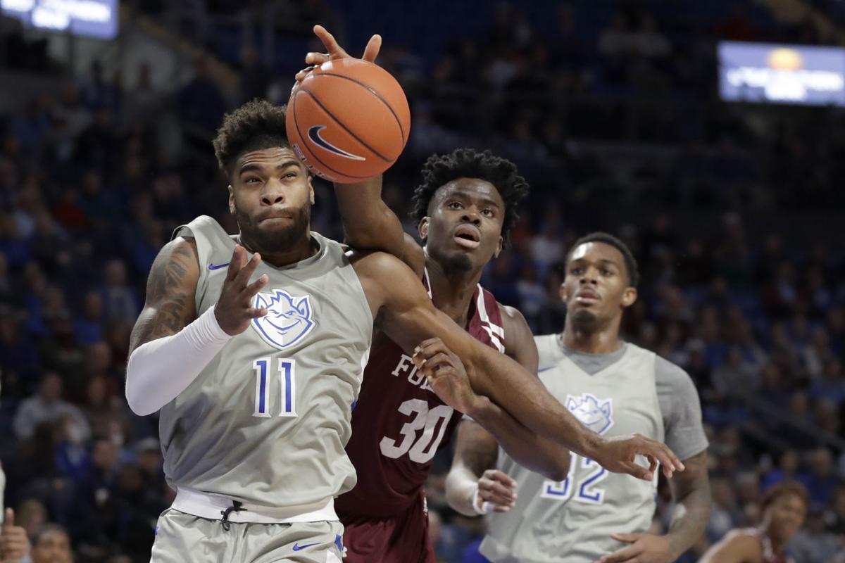Slu Opens A 10 Revenge Tour With Duquesne Rematch Slu Billikens