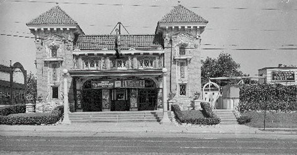 1938 - Ozark Theatre