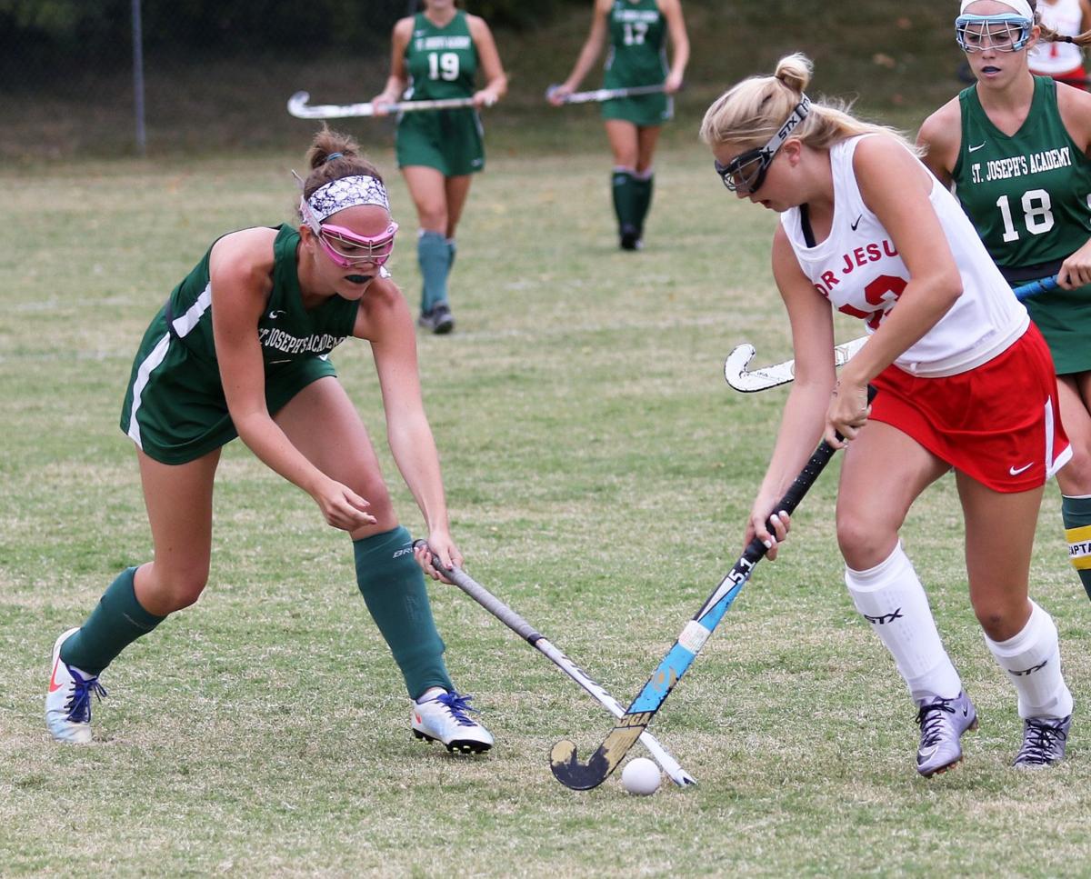 Cor Jesu finds scoring touch in second half to blank St. Joseph's