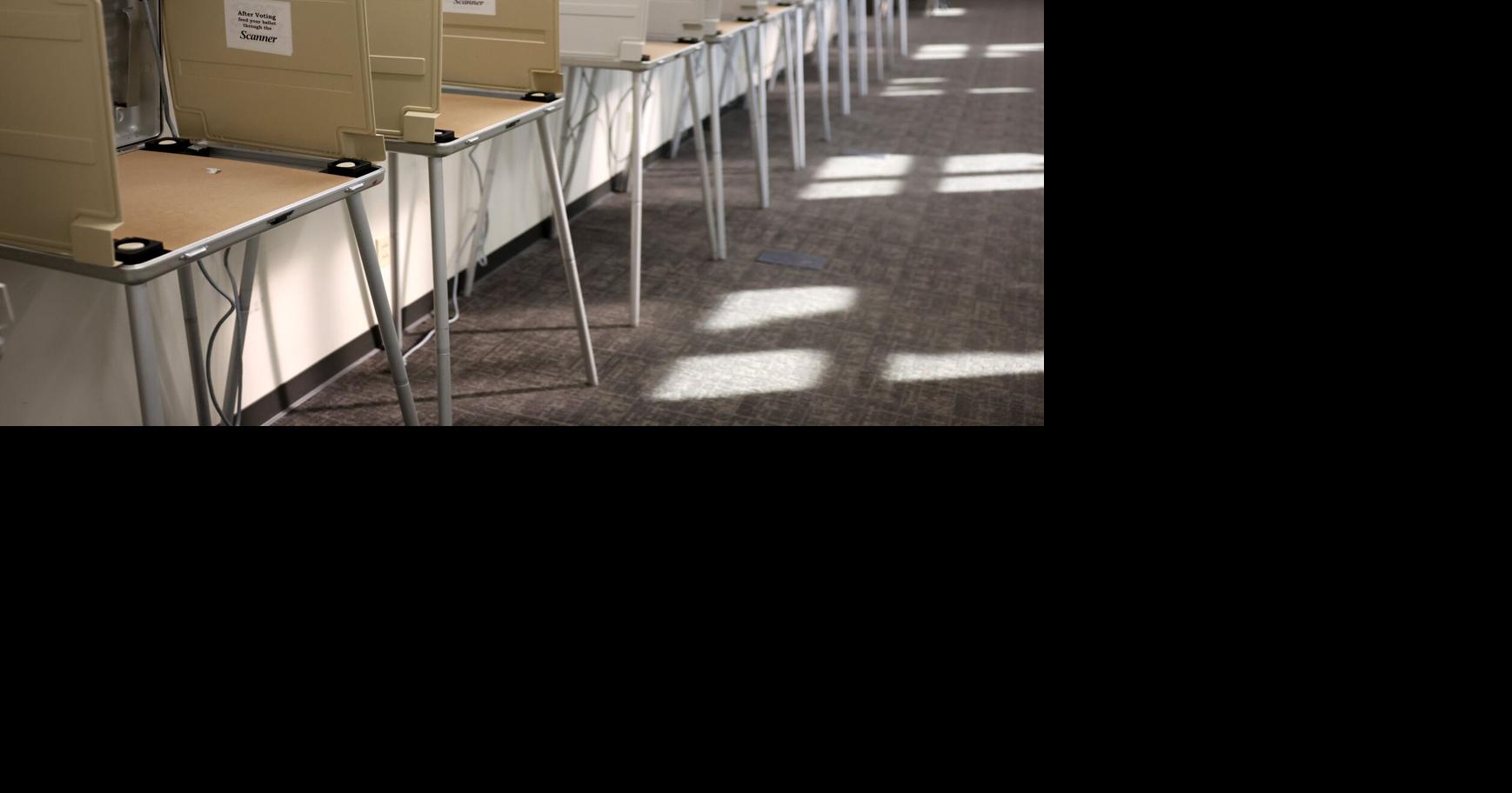 Wie man in St. Louis County mit und ohne Entschuldigung Briefwahl wählt