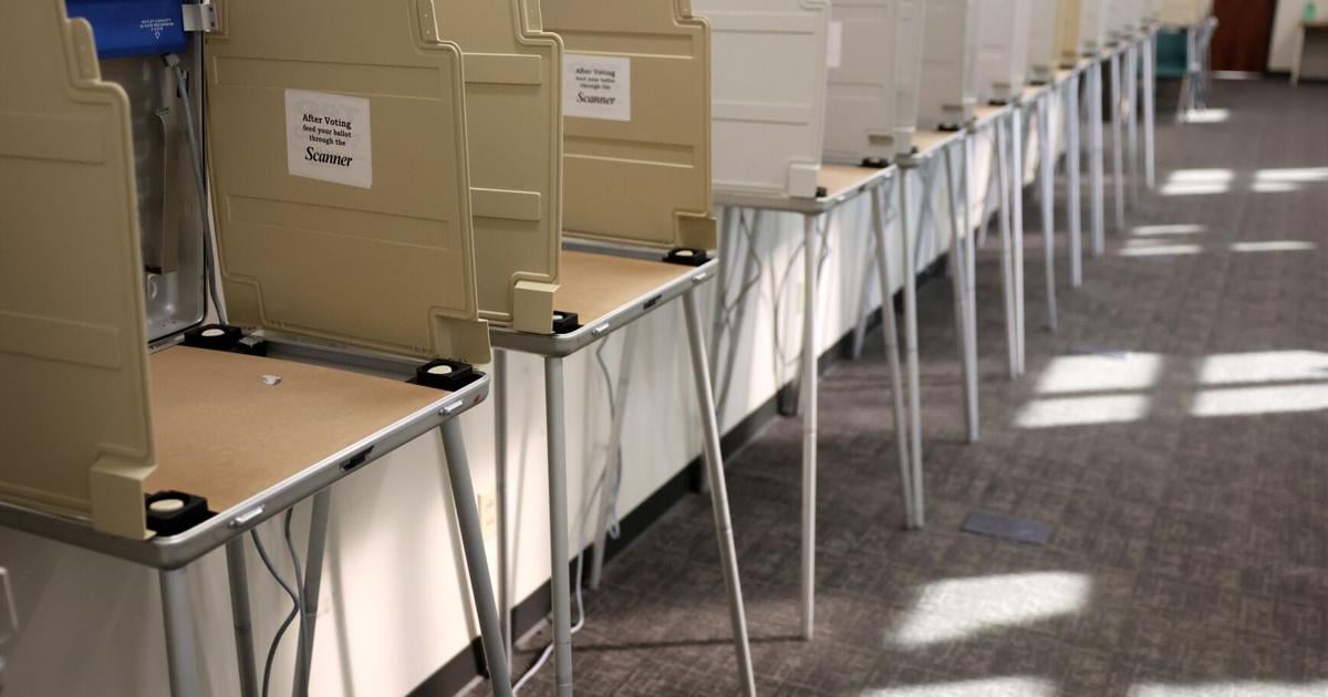 Wie man in St. Louis County mit und ohne Entschuldigung Briefwahl wählt