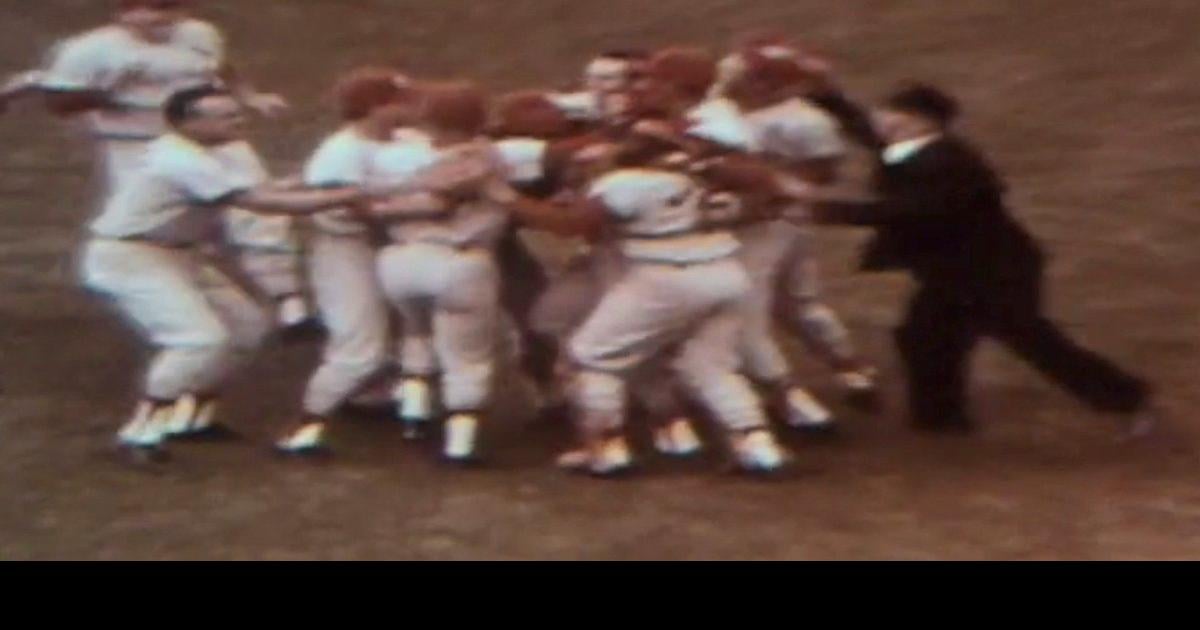 St. Louis Cardinals 1967 Bob Gibson MLB World Series Championship Ring - No - 13