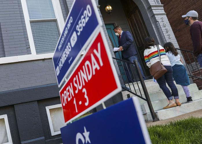 Buyers struggle in brutal housing market