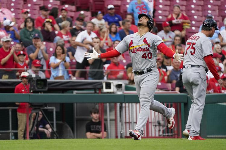 St. Louis Cardinals on X: Swing over to Facebook. It's time for