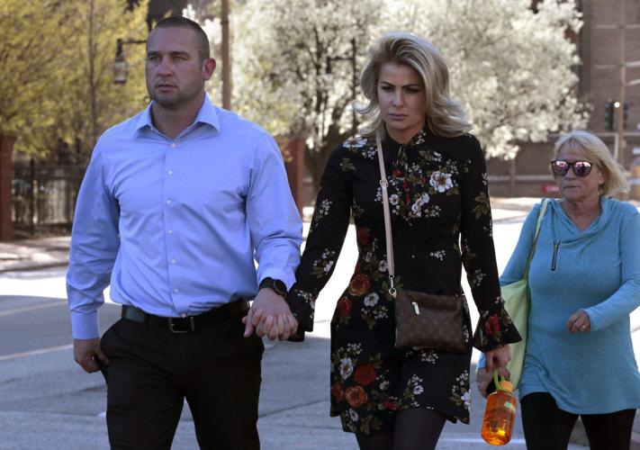 Jury returns mixed verdict in trial of current and former officers