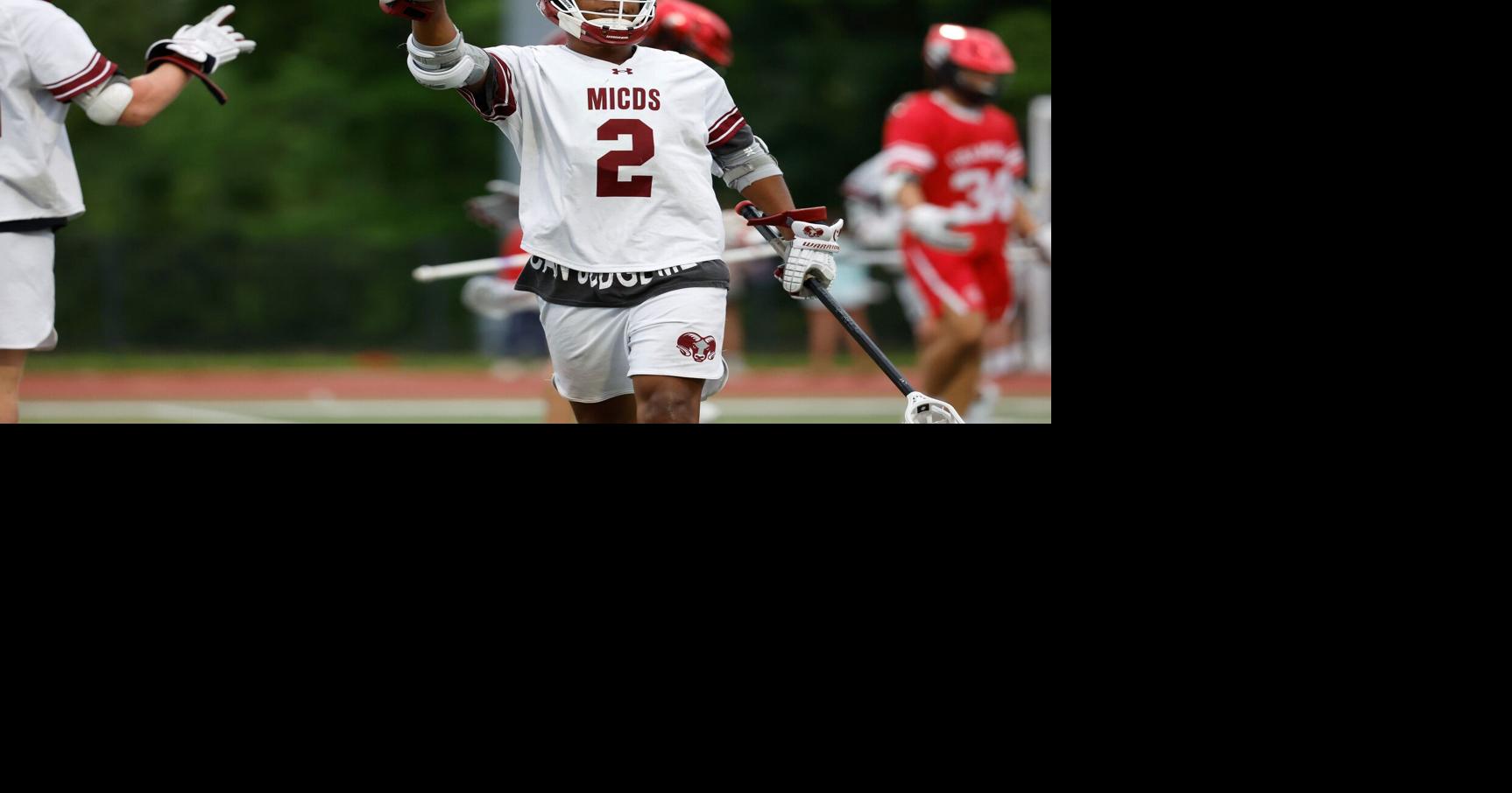 Bishop's early onslaught lifts MICDS over Chaminade for record 14th boys lacrosse title Greg Uptain | Special to the Post-Dispatch