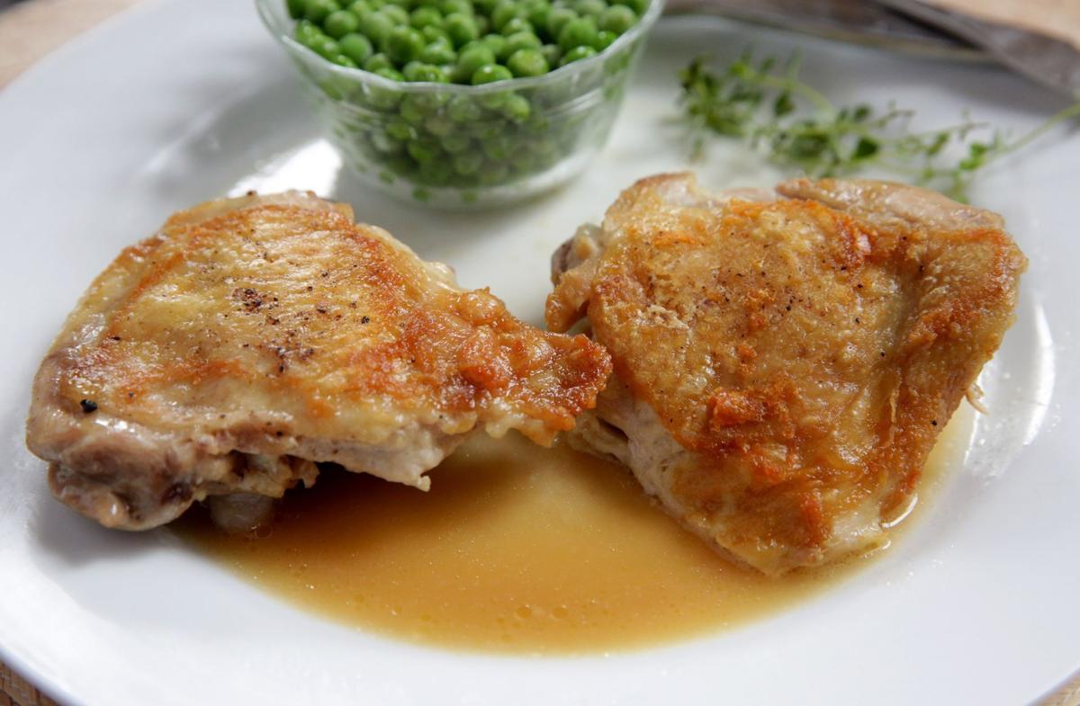 Dan's favorite chicken recipes
