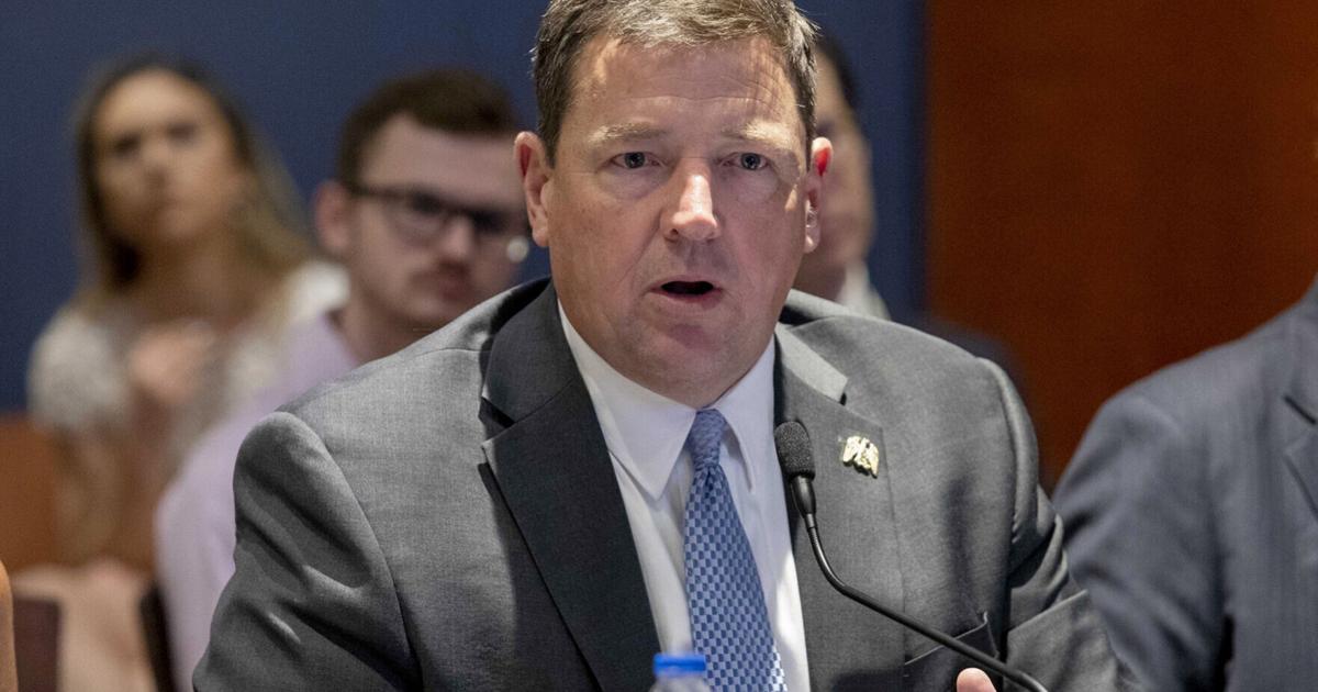Ed Martin leaves U.S. Justice Department