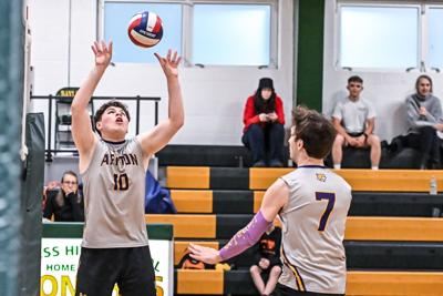 04/26/24 - Boys Volleyball Affton at Bayless