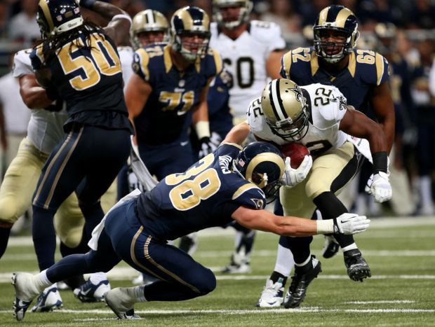 Gordon: Rams Defense Suffers Rocky Start