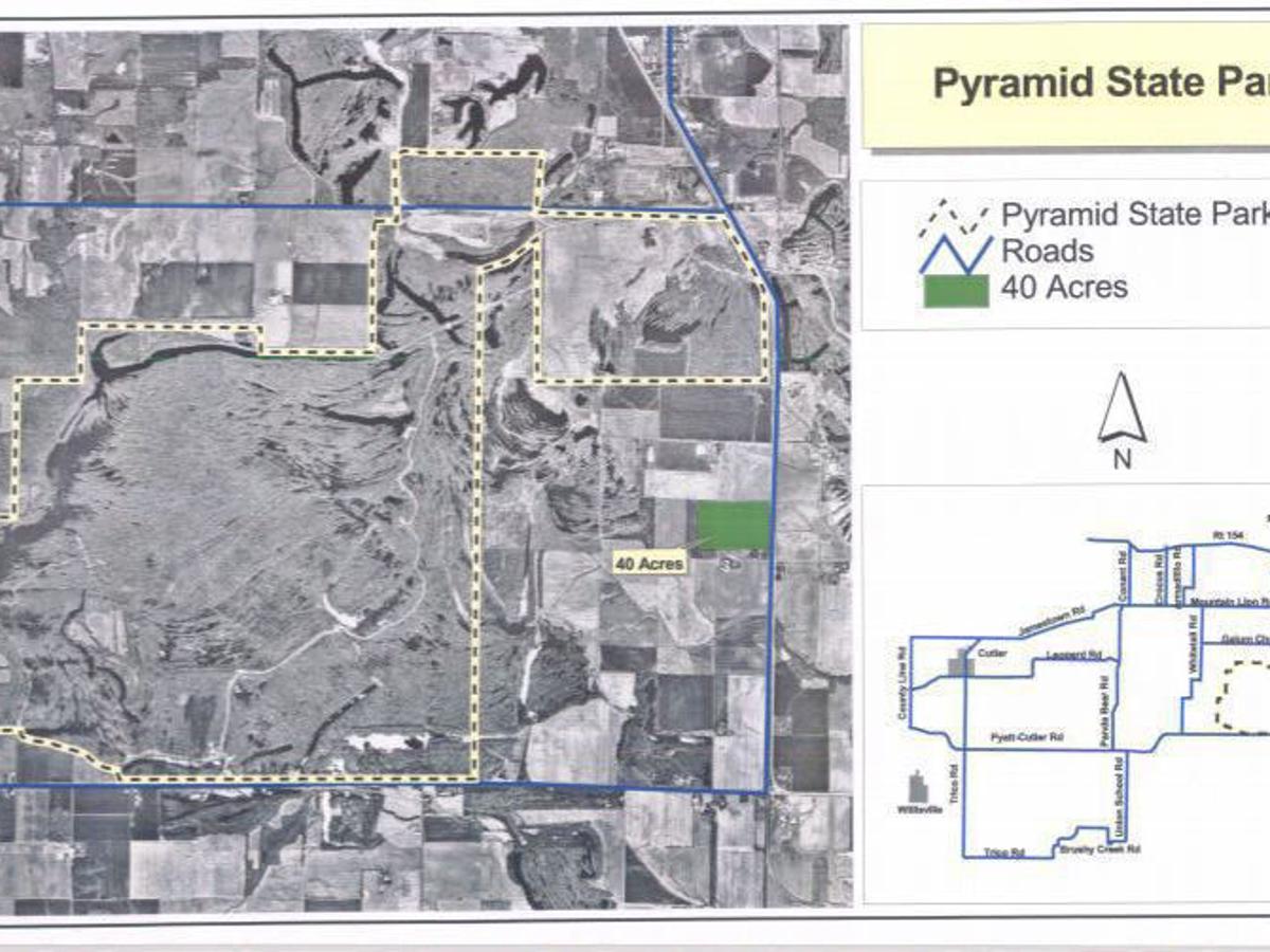 Pyramid State Park | Outdoors | stltoday.com