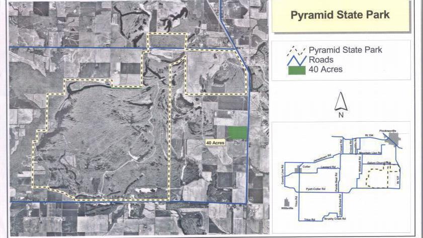 Pyramid State Park | Outdoors | stltoday.com