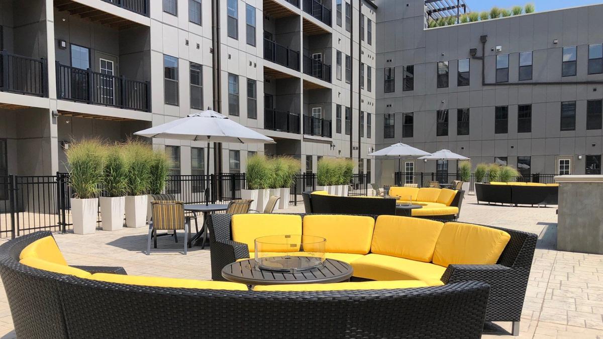 Paric completes Soulard apartment building Local Business