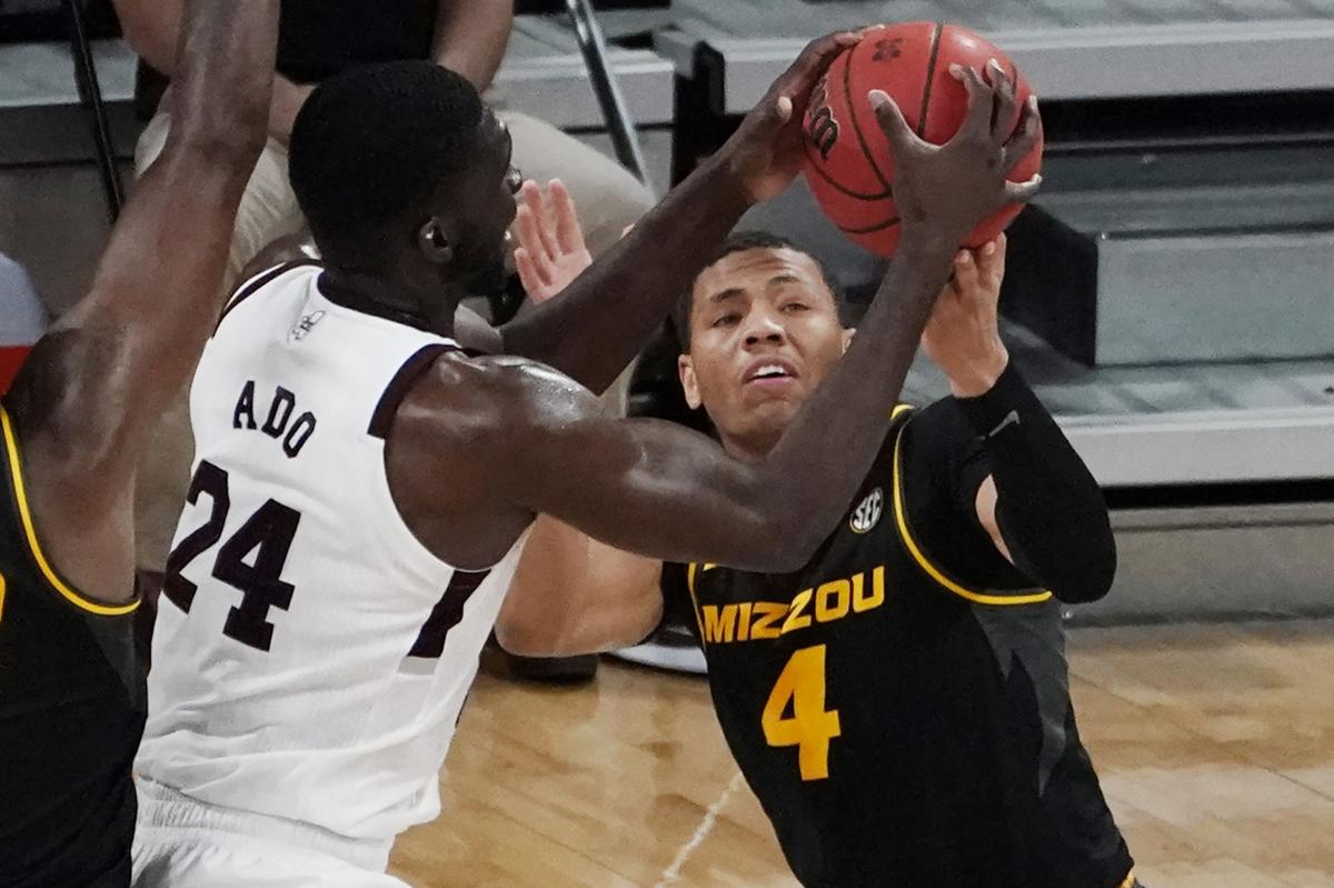 Missouri Mississippi St Basketball