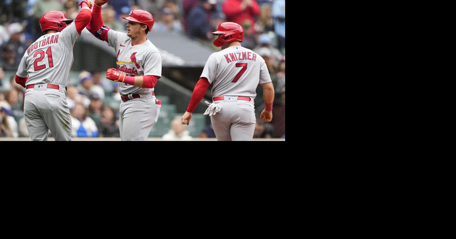 Once Jack Flaherty found his groove, Nolan Gorman launched Cardinals to win  in Seattle