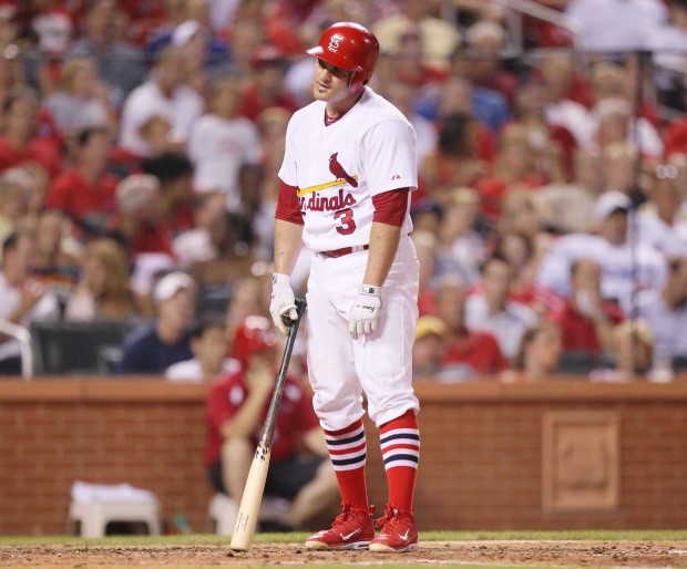 Theriot gets a couple hits, Cards talk to Dodgers about Furcal