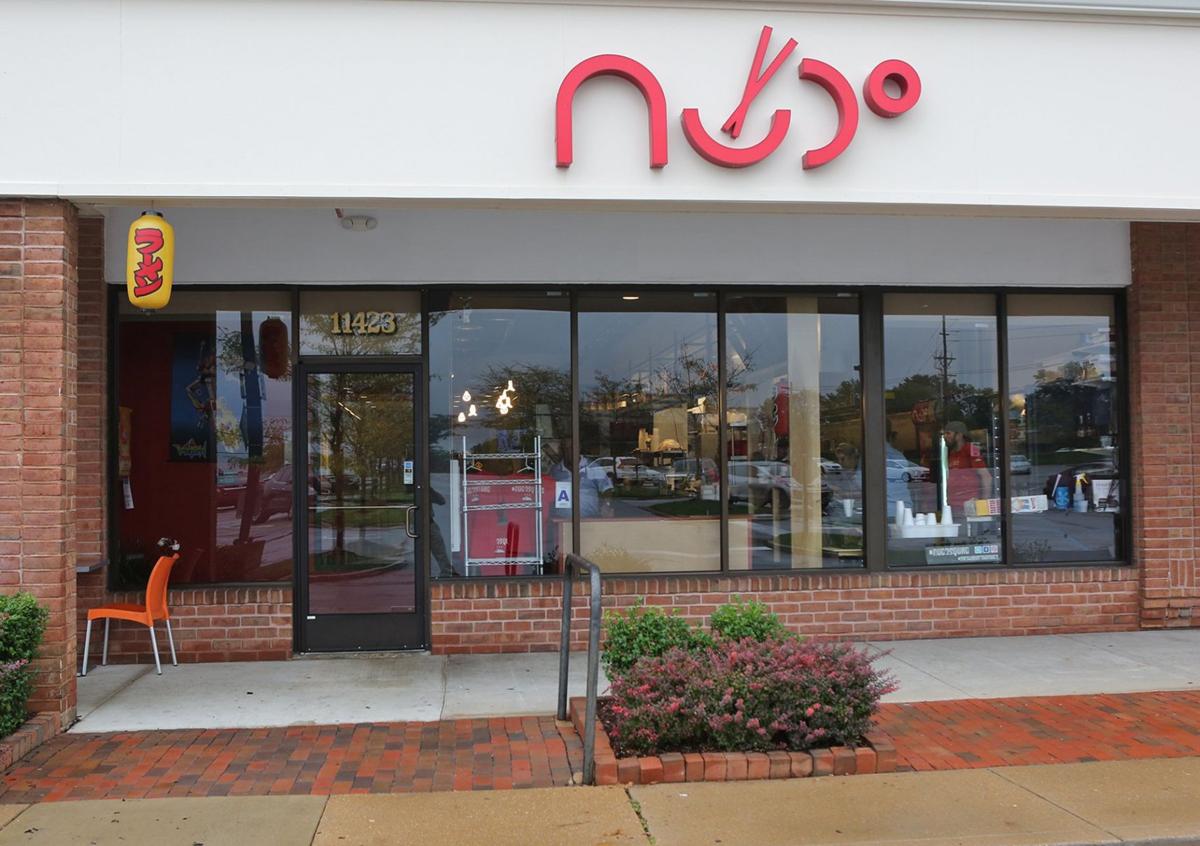 Nudo House is a perfect pairing of ramen and pho and two chefs' styles