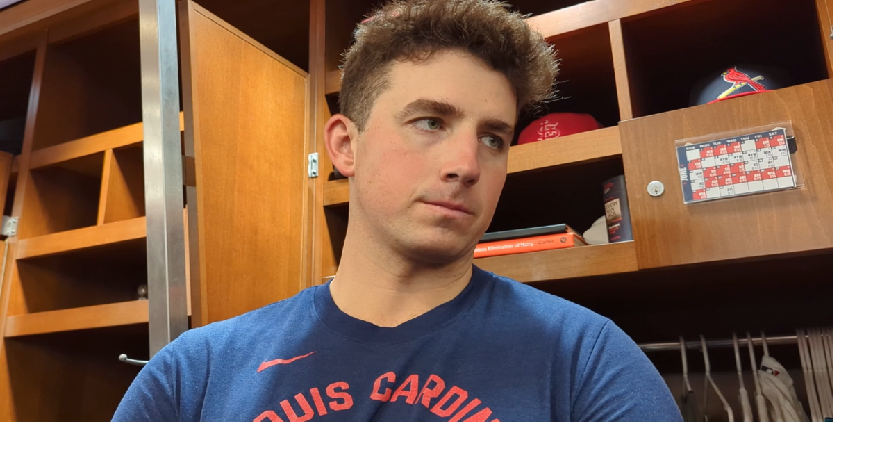 'It's sick' to match up against great like deGrom, Cardinals' Michael McGreevy says