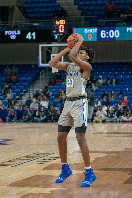 Chicago Elite Classic Vashon 75 Chicago Morgan Park 62