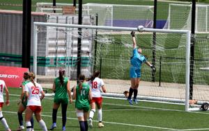 Missouri Class 3 Girls Soccer Championship