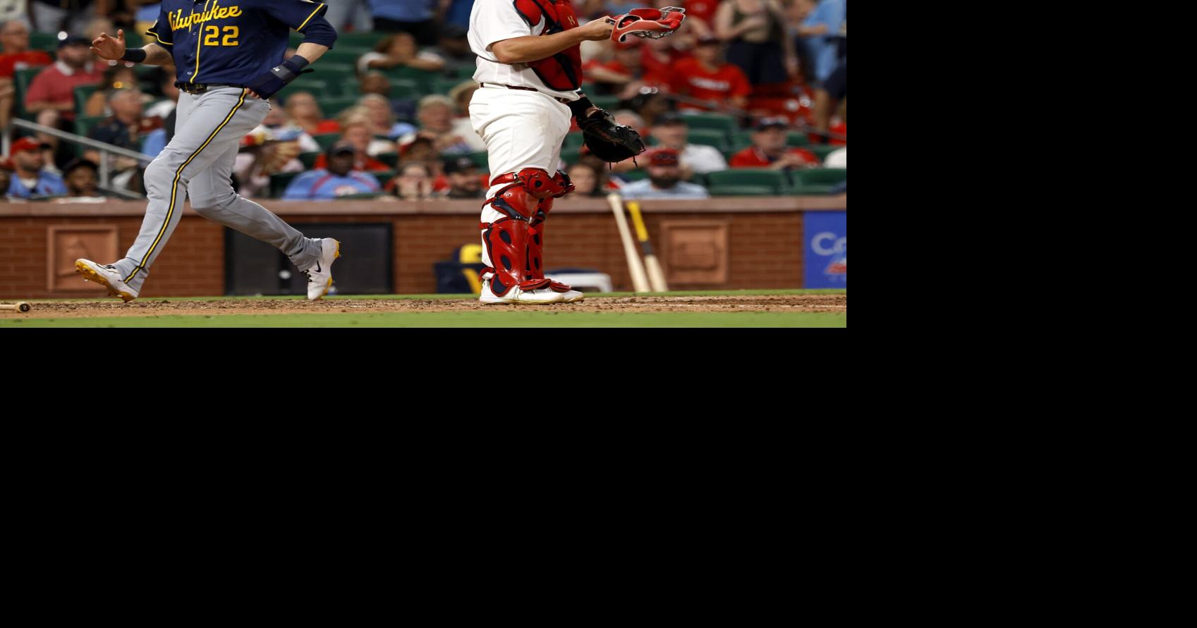 Photos: Milwaukee Brewers vs St. Louis Cardinals