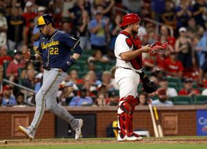 Milwaukee Brewers vs St. Louis Cardinals