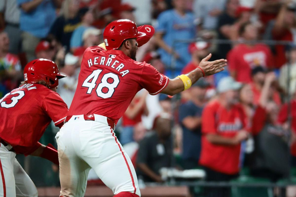 Something good to remember': Nolan Arenado and Sonny Gray carry Cardinals  in what-if win