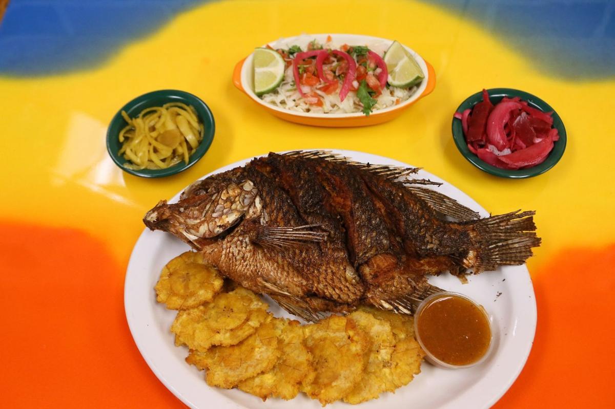 Papagayos is a Honduran oasis in Bevo Mill | Restaurant reviews ...