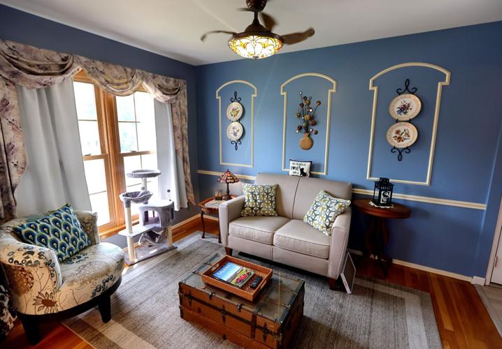 At Home with Gloria and Jim Stukenbroeker in Overland