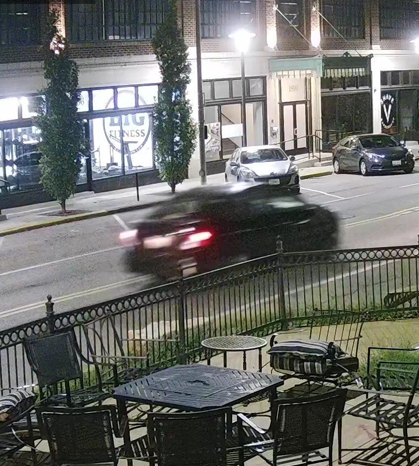 Police release video of suspect vehicle in St. Louis vigil shooting that left 1 dead