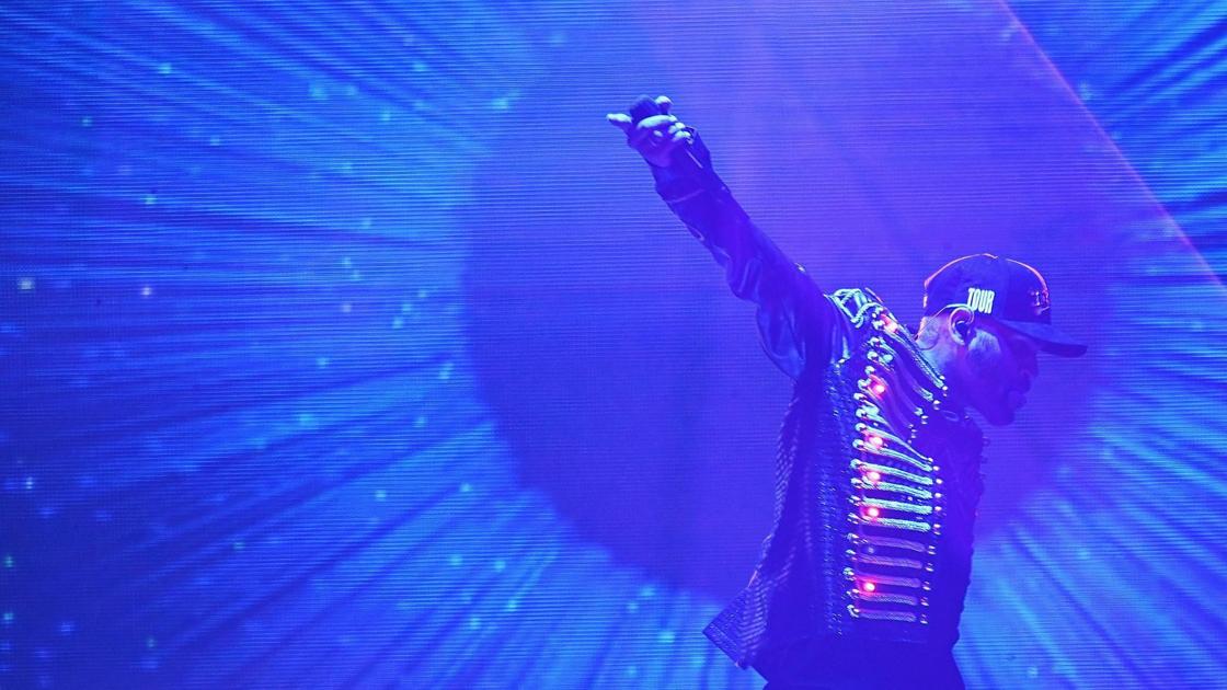iParty Chris Brown brings 'Indigoat' tour to St. Louis Flipboard