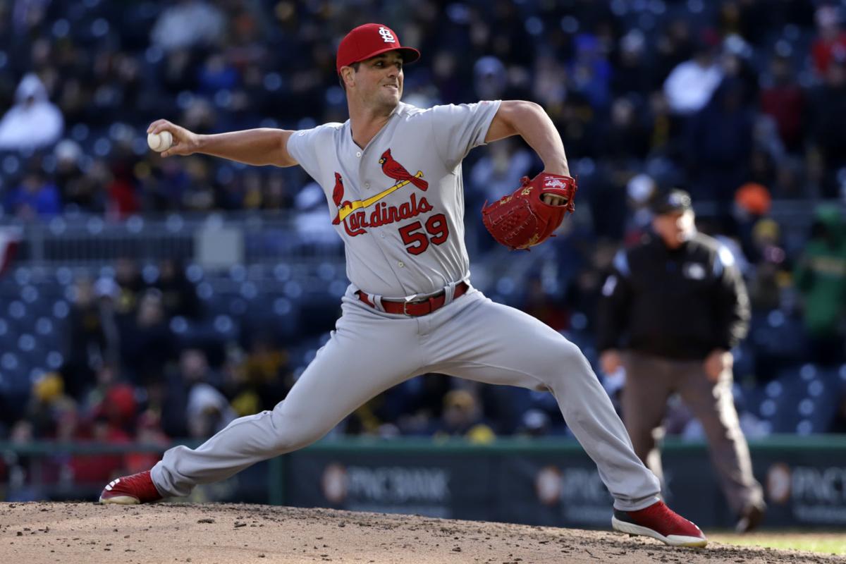 Mikolas, Cardinals fall behind early in 6-1 loss to Mets Midwest News -  Bally Sports