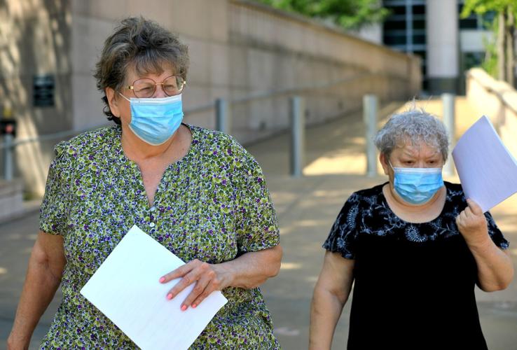Ex Flordell Hills officials sentenced to prison for embezzling $647 000