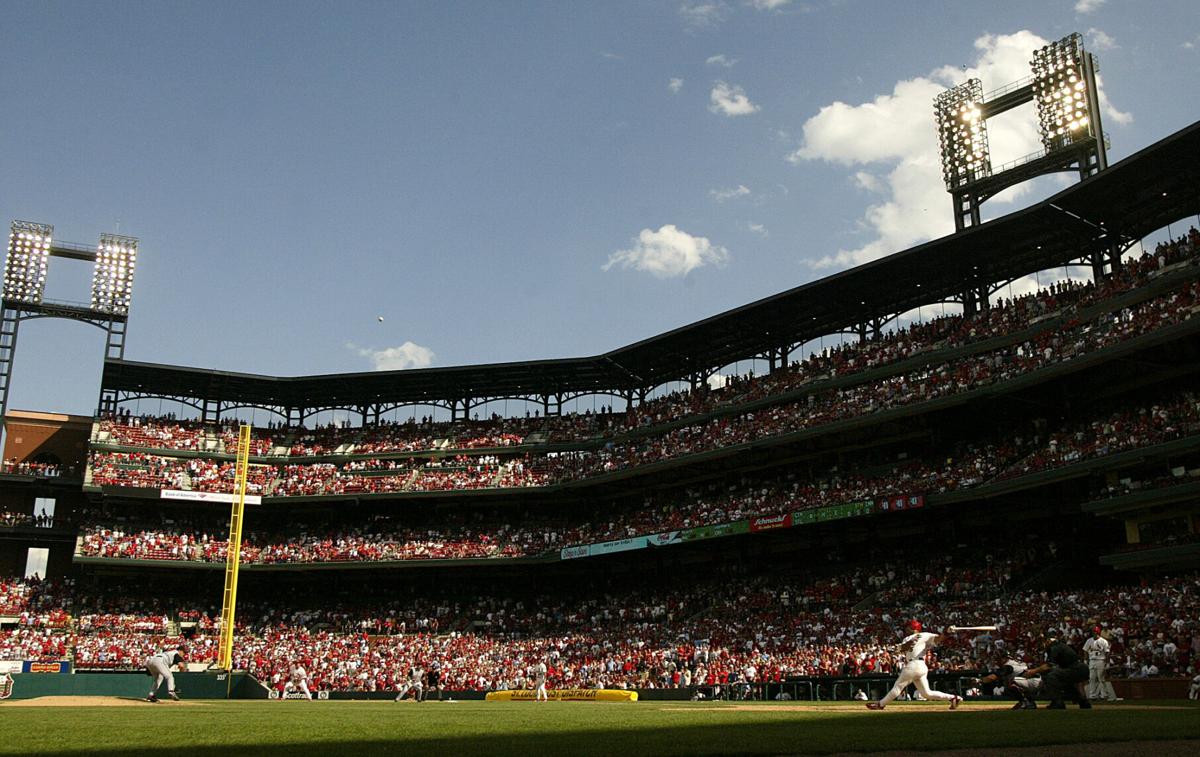 Bernie: Albert Pujols. Age 41. The Postseason. Big Stage. Pressure Moments.  His Greatness Endures. - Scoops