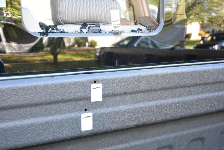 Armed thief shoots at homeowner in driveway, prompting warnings in