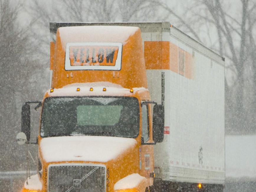 Teamsters Overwhelmingly Reject Yrc Contract Extension Local