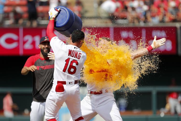 Professional Sports: Rangers walk-off Cardinals 4-3 (6/6/23)