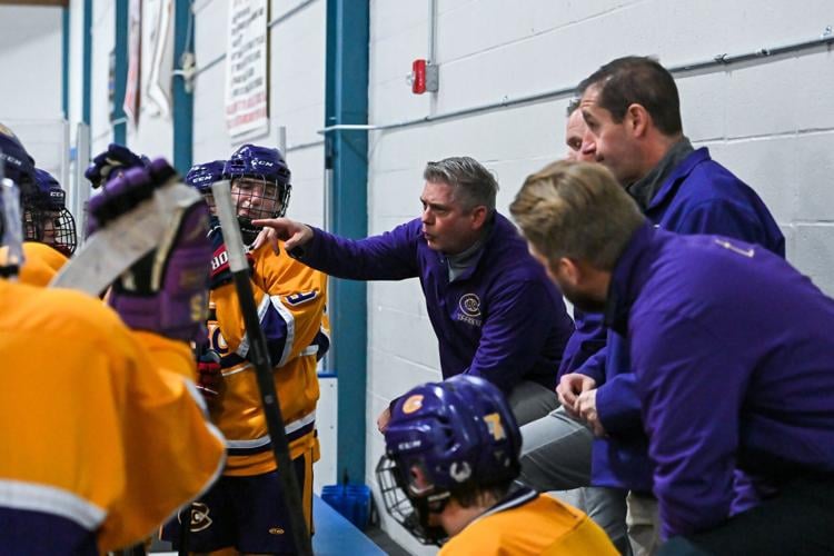02/08/2024 - Hockey - CBC vs Parkway South