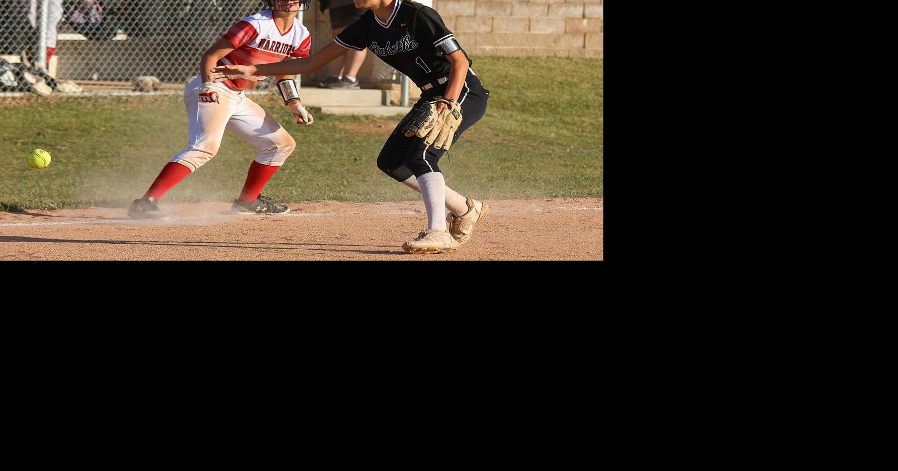 Oakville vs. Fox softball