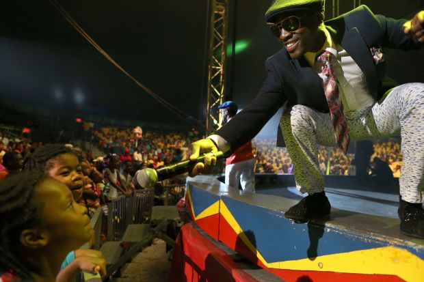 UniverSoul Circus in St. Louis | Entertainment | stltoday.com