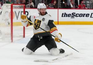 NHL: Stanley Cup Final-Vegas Golden Knights at Carolina Hurricanes