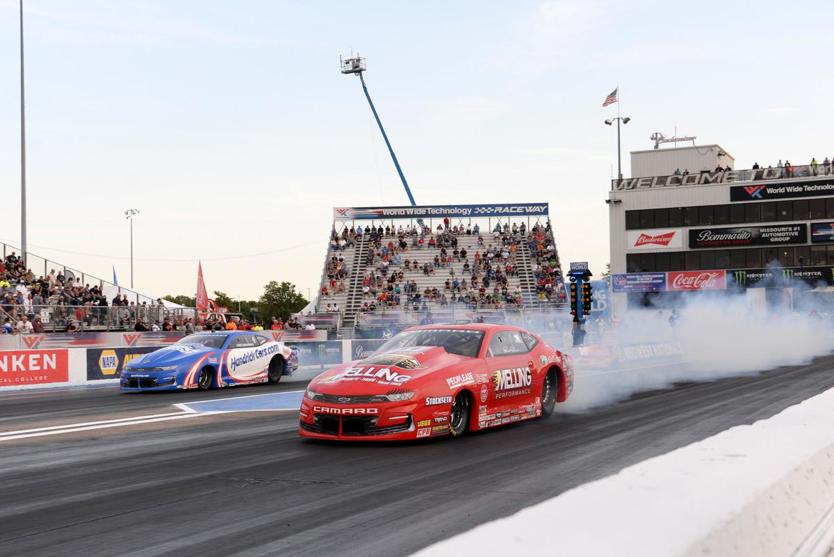 AUTO: SEP 24 NHRA Midwest Nationals