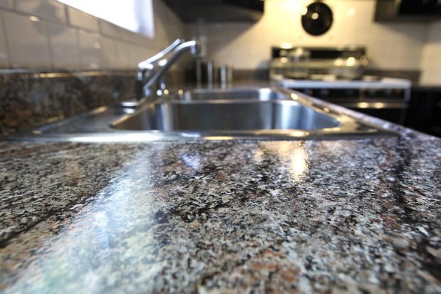 Granite Paint Seals The Deal Home Garden Stltoday Com