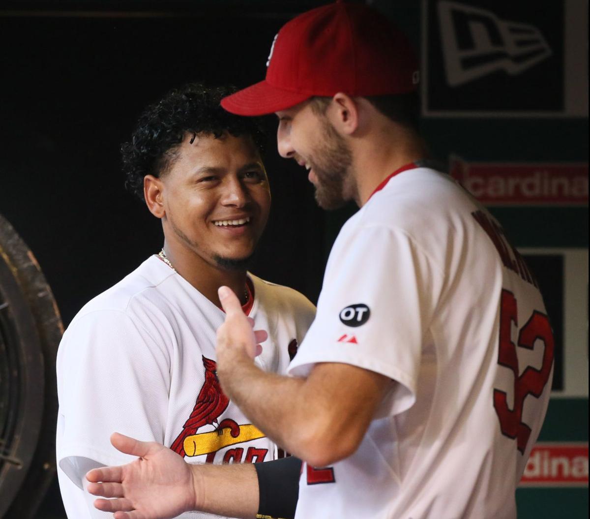 Cardinals v Marlins