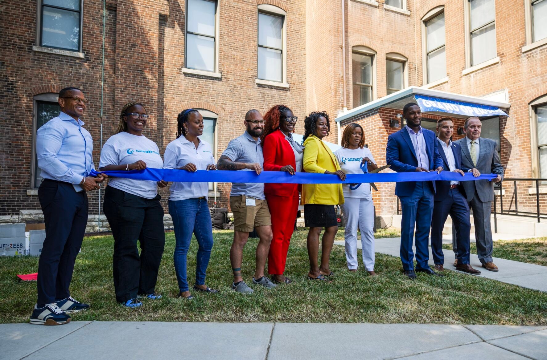 Gateway Global education center opens in Hyde Park neighborhood