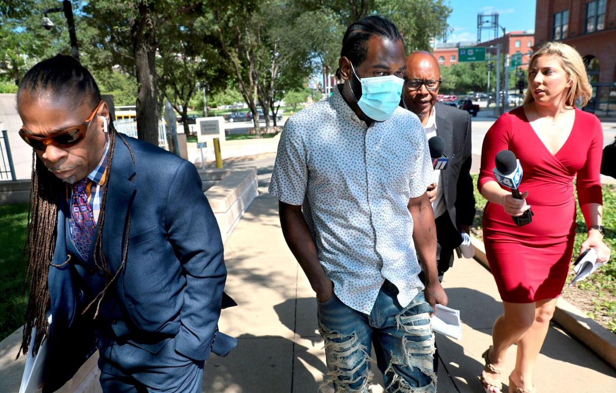 Former Ƶ Alderman Brandon Bosley is charged in federal bribery sting