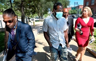 Former Ƶ Alderman Brandon Bosley is charged in federal bribery sting