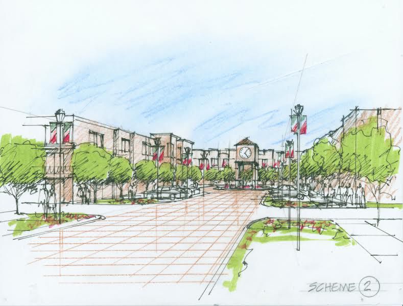 Sansone Group updates unit mix for 'highend' residential project on