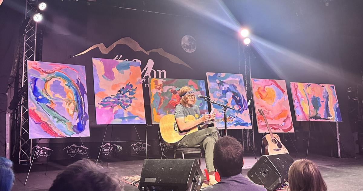Music Between the Notes: Brett Dennen paints a picture Dr. Barton Goldsmith